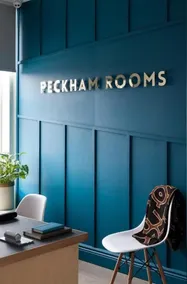 Peckham Room Hotel by Belvilla - Réception