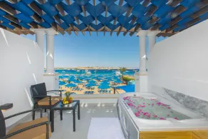 Naama Bay Suites & SPA - Chambre