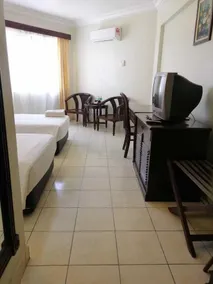 ēRYA by SURIA Cherating - Salle de bain
