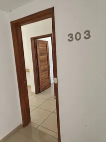 Hotel Plaza Huatulco Bungalows - Interior entrance