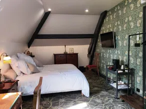 VALLÉE 1900 - Chambre