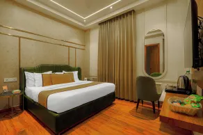 Hotel Indus by CSJS group - Chambre
