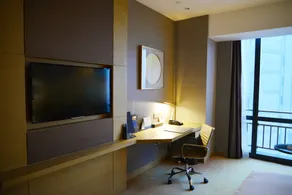 Hilton Yantai - Room