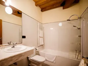 Aldea Rural Pazos De Arenteiro - Baño