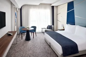 Mövenpick Hotel Apartments Downtown Dubai - Chambre