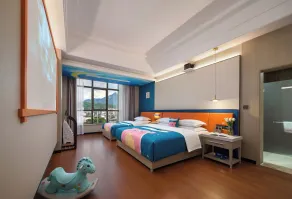 Ramada by Wyndham Zhangjiajie Tianmen Mountain - Zimmer