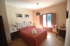 Hotel Posada San Marcos, Alájar - Værelse