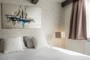 Boutique Hotel De Eilanden - Quarto