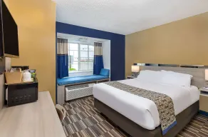 Microtel Inn & Suites by Wyndham Dry Ridge - Chambre