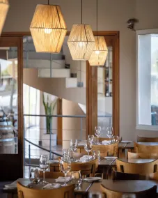 Villa Mansa - Restaurante