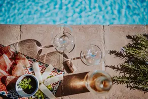 Tenuta Pianirossi - Pool