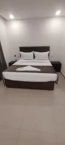 Five Stones  By Earth Hotel Ekkatuthangal Guindy - Værelse