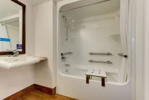 Hampton Inn Springfield - Salle de bain