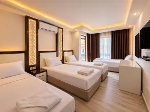 Livane Sun Otel - Camera