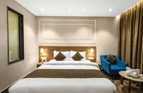 Pride Hotel And Resort Rishikesh - Chambre