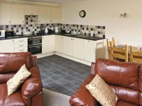 Ty Isaf Penrhyddion - Private kitchen