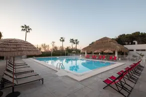 Hotel Barú - Piscine