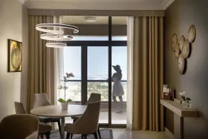 Two Seasons Hotel & Apartments - View from room