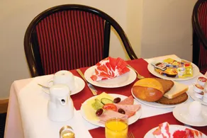 Hansadom Hotel Köln - Restaurant
