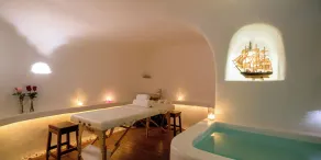Fanari Villas - Chambre