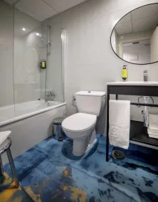 Hotel Sercotel Plana Onda - Badrum