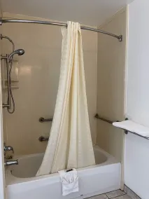 Majestic Inn - Salle de bain