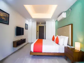 Okean De Goa Vagator - Room