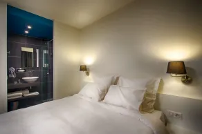 Nex Hôtel - Chambre
