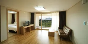 Hi Jeju Hotel - Rum
