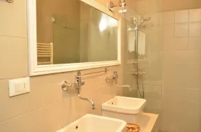 Le Casine Firenze - Salle de bain