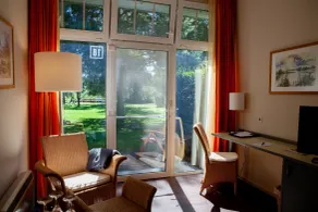 Zum Rittmeister - Chambre