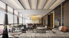 Hotel Indigo Chongqing Chaotianmen by IHG - Restaurant