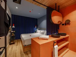 The Somos Bold Hotel - Room