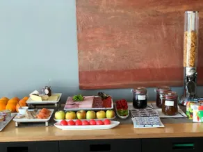 Primestay Hotel by Kostbar - Restaurant