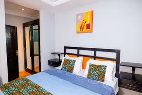 Sarges Hotel - Room