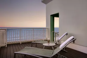 Hilton Ocean City Oceanfront Suites - Vue de la chambre