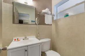 Fort Lauderdale Gardens Inn & Suites Ft Lauderdale International Airport - Bathroom
