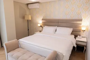FAFA Aqua Blue Hotel - Værelse