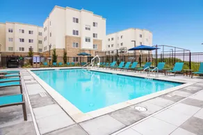 Fairfield Inn & Suites by Marriott San Jose North/Silicon Valley - Piscine