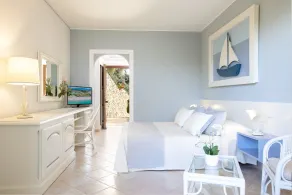 Hotel Baia di Nora - Chambre