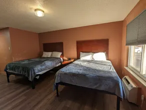 BEST WAY INN - Chambre