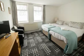 Hotel Santa Maria - Room