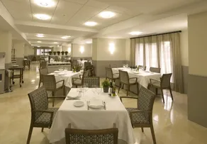 Parador de Villafranca del Bierzo - Restaurant