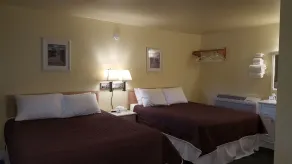 Captain's Quarters Motel - Chambre