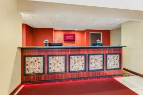Red Roof Inn Springfield, OH - Réception
