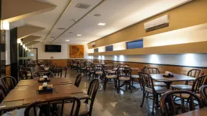 Hotel Caiçara João Pessoa - Ristorante