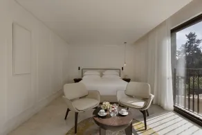 Theatron Jerusalem Hotel & Spa - MGallery Collection - Chambre