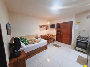 Flats-Pousada Três Milagres-Apartamentos completos em São Miguel dos Milagres-Centro-Primeiro conjunto antes da praia, 200m somente- com café opcional, bicicletas gratuitas, caiaques, kit praia, mini mercado 24h, estacionamento privativo e monitorado! - Zimmer