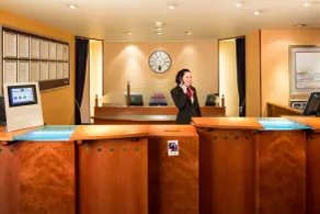 Mercure Norwich Hotel - Recepción
