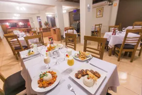 Hoteles Paraiso TRUJILLO - Restaurant